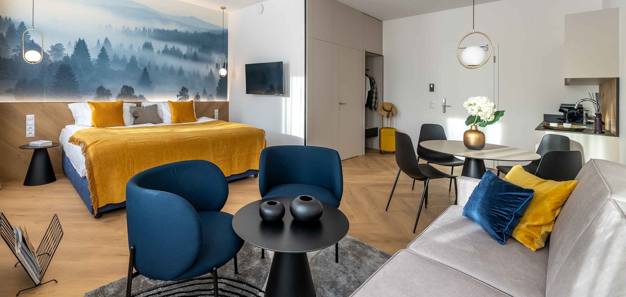 Resort Český les